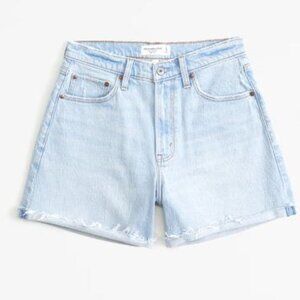 NWOT Curve Love High Rise Dad Short